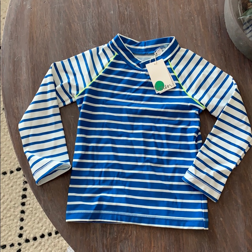 Boden Swim Rash guard